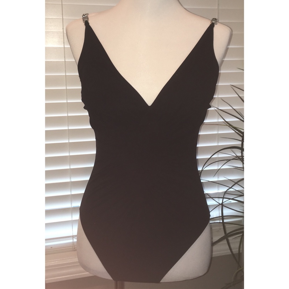 One piece swimsuit